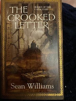 The Crooked Letter by Sean Williams