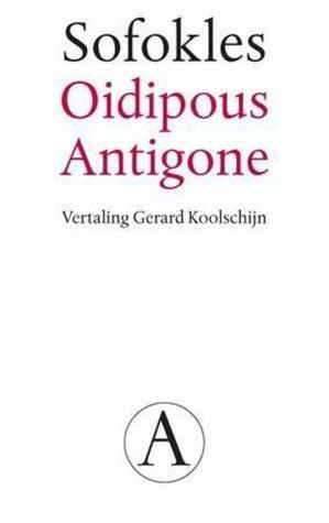 Oidipous & Antigone by Sophocles