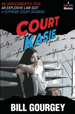 Court Kasie by Bill Gourgey