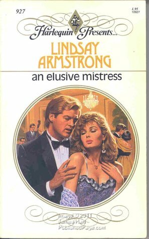 An Elusive Mistress by Lindsay Armstrong