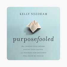 Purposefooled by Kelly Needham