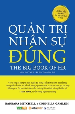 The Big Book of HR by Cornelia Gamlem