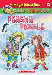 Penguin Puzzle by Joanna Cole, Judith Bauer Stamper, Ted Enik