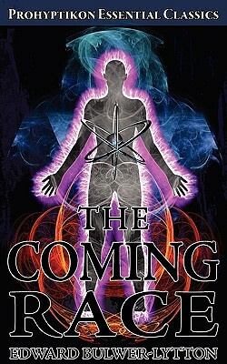 The Coming Race by Edward Bulwer-Lytton