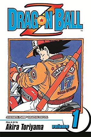 Dragon Ball Z Volume 1: V. 1 by Akira Toriyama