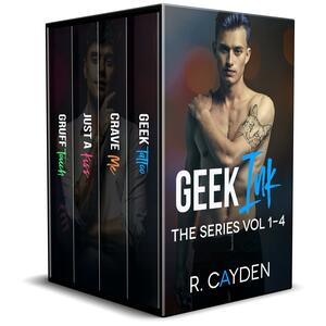 Geek Ink Box Set by R. Cayden, R. Cayden