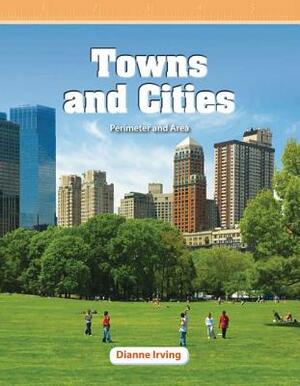 Towns and Cities (Level 5) by Dianne Irving