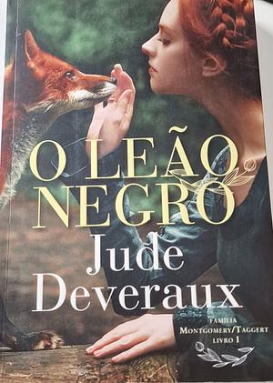 O Leão Negro by Jude Deveraux