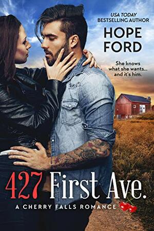 427 First Ave. by Hope Ford