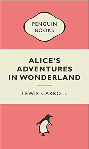 Alice's Adventures in Wonderland by Lewis Carroll