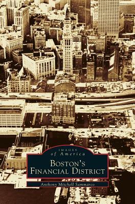 Boston's Financial District by Anthony Mitchell Sammarco