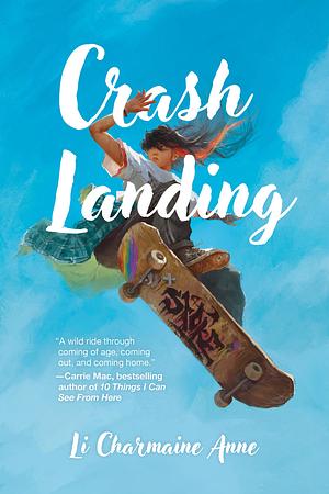 Crash Landing by Li Charmaine Anne