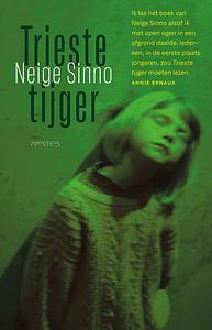 Trieste tijger by Neige Sinno