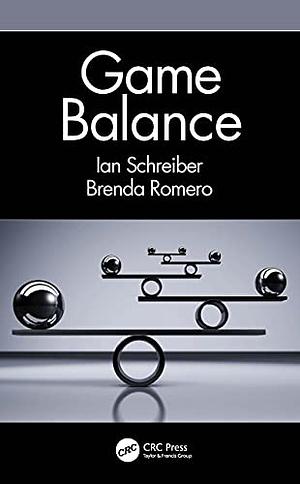 Game Balance by Brenda Romero, Ian Schreiber