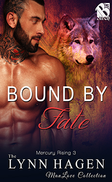 Bound By Fate by Lynn Hagen