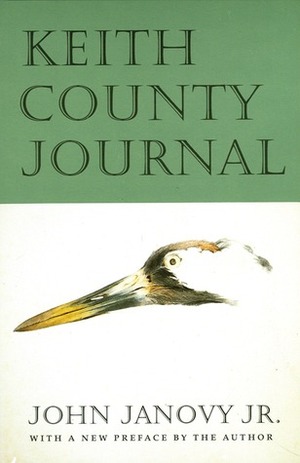 Keith County Journal by John Janovy Jr.