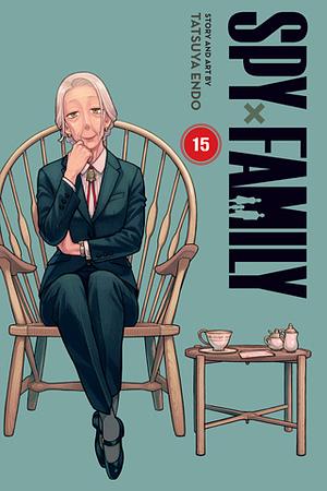 Spy x Family, Vol. 15 by Tatsuya Endo