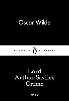 Lord Arthur Saviles brott by Oscar Wilde