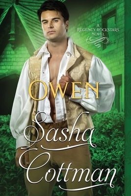 Owen by Sasha Cottman