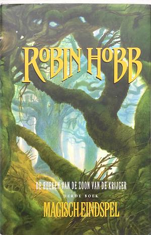 Magisch Eindspel by Robin Hobb