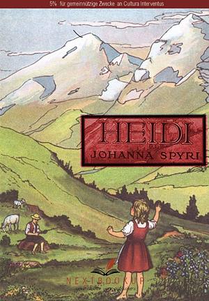 Heidi by Johanna Spyri