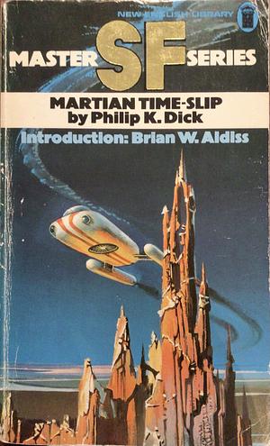 Martian Time-Slip by Philip K. Dick