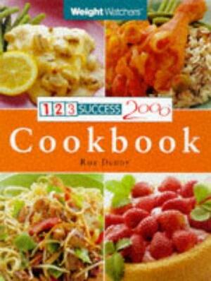 1,2,3, Success 2000 Cookbook by Roz Denny, Weight Watchers International