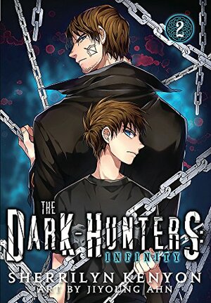 The Dark-Hunters: Infinity, Vol. 2: The Manga by Sherrilyn Kenyon