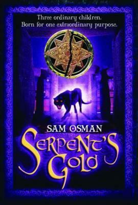 Serpent's Gold by Sam Osman