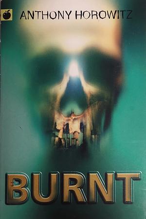 Burnt by Anthony Horowitz