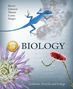 Biology, Volume 2: Evolution, Diversity and Ecology by Peter Raven