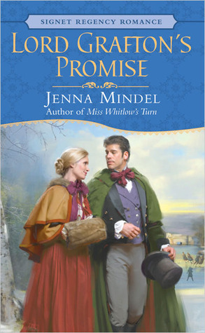 Lord Grafton's Promise by Jenna Mindel