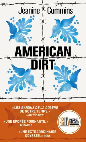 American dirt by Jeanine Cummins