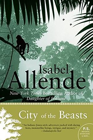 City of the Beasts by Isabel Allende