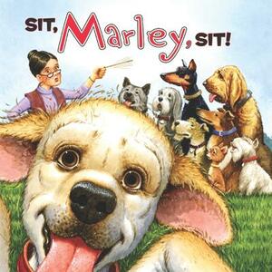 Sit, Marley, Sit! by John Grogan