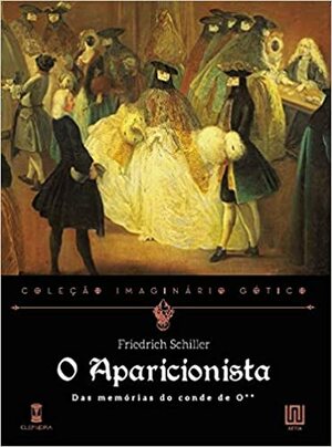 O Aparicionista by Friedrich Schiller