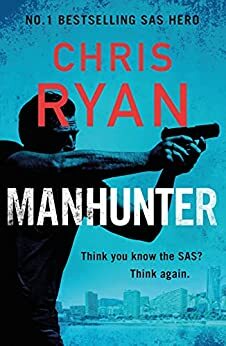 Manhunter by Chris Ryan