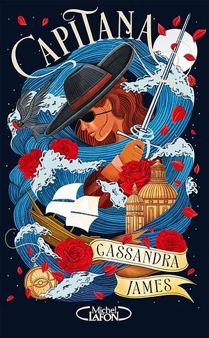 Capitana by Cassandra James