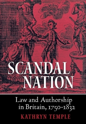 Scandal Nation by Kathryn Temple