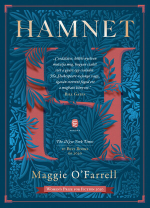 Hamnet by Maggie O'Farrell