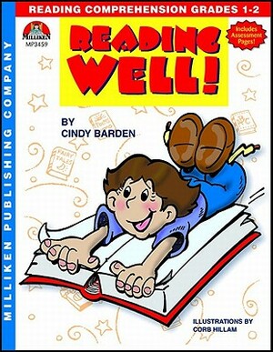 Reading Well Grades 1-2 by Cindy Barden