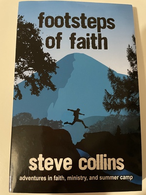 Footsteps of Faith  by Steve Collins