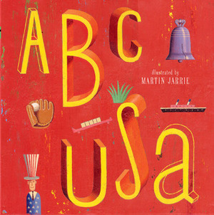 ABC USA by Martin Jarrie