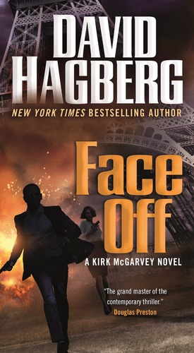 Face Off by David Hagberg