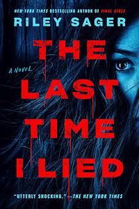 The Last Time I Lied by Riley Sager