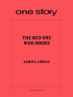 The Red One Who Rocks by Aamina Ahmad