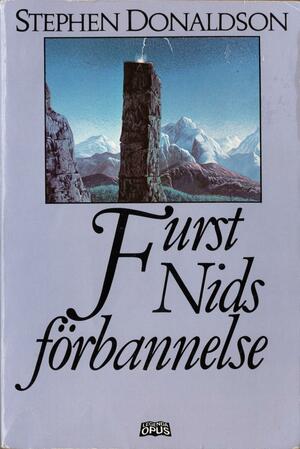 Furst Nids förbannelse by Stephen R. Donaldson