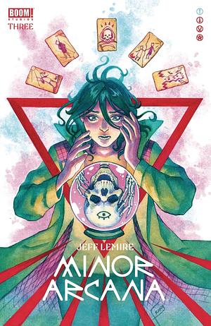 Minor Arcana #3 by Jeff Lemire