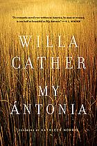 My Ántonia by Willa Cather