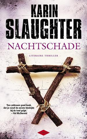 Nachtschade by Karin Slaughter